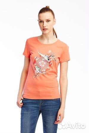 Новая футболка savage