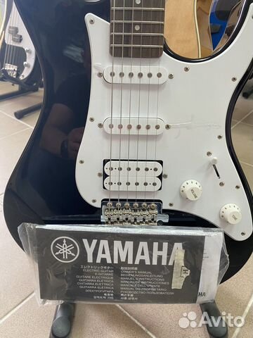 Электрогитара yamaha pacifica EG 112 C новая купить в Калининграде ...