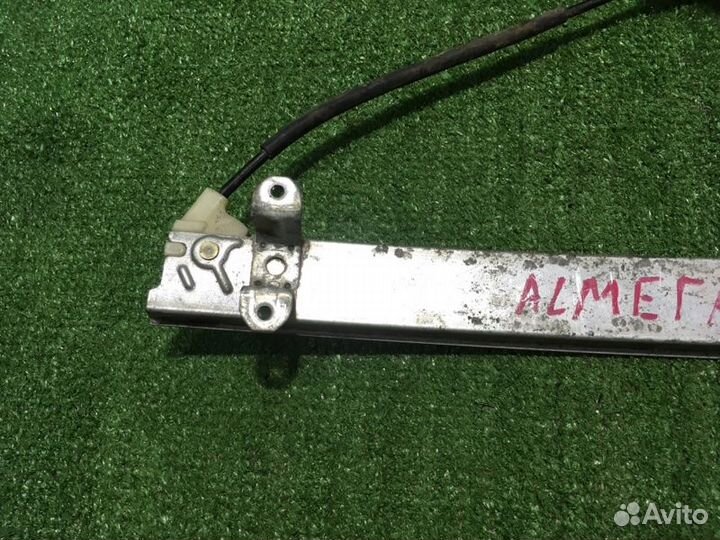 Стеклоподъемный механизм передний левый Nissan