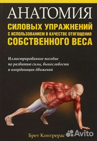 Анатомия силовых упражнений