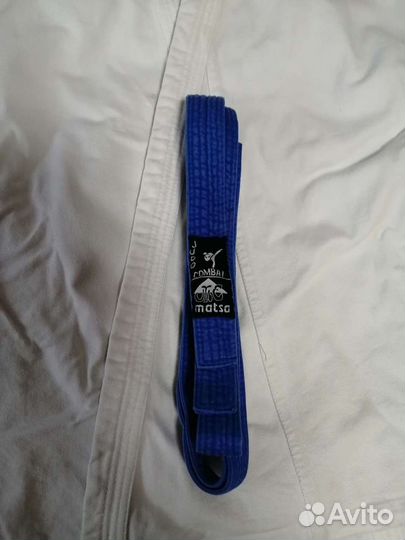 Кимоно(куртка), пояс, перчатки