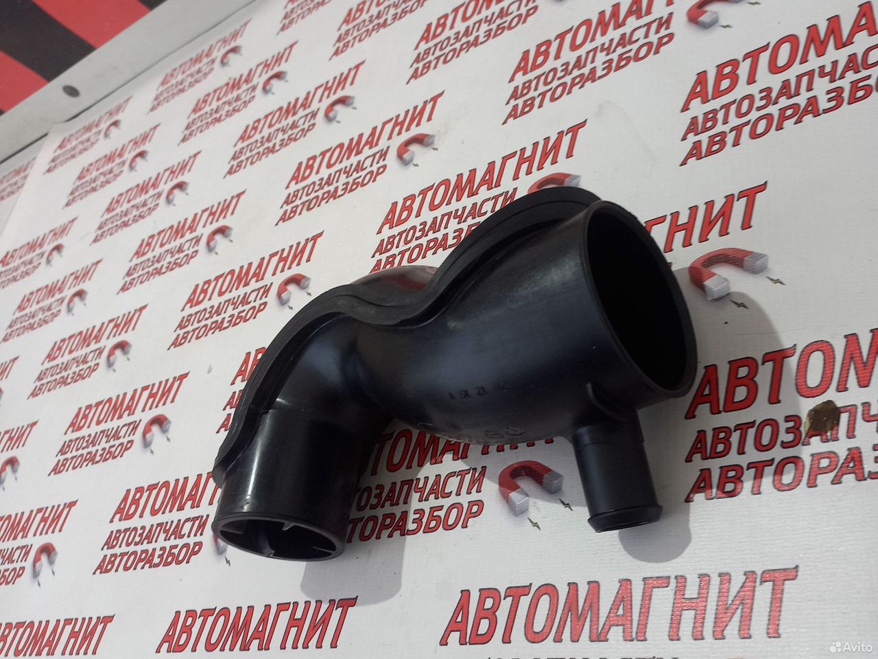 Патрубок воздушного фильтра Форд Транзит 8 14-н.в