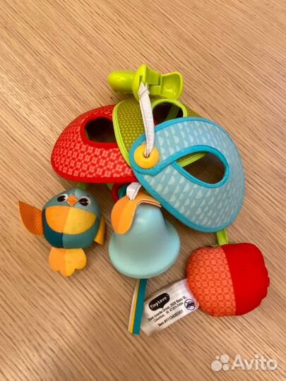 Подвеска музыкальная «Солнечная полянка»