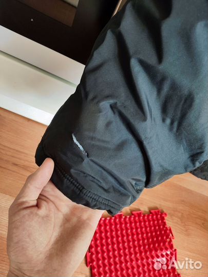 Штаны от лыжника тёплые зимние