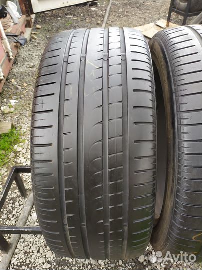 Pirelli P Zero Rosso 265/45 R20 Y