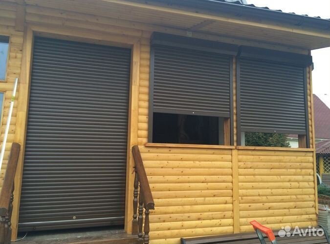 Рольставни