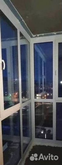 Остекление окон