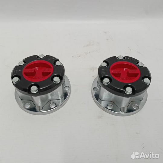 Муфта подключения переднего моста УАЗ (хабы)
