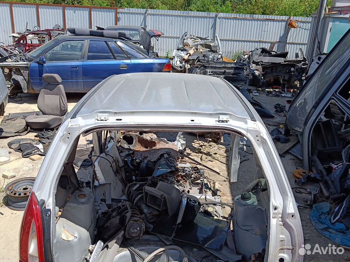 Крыша mazda premacy