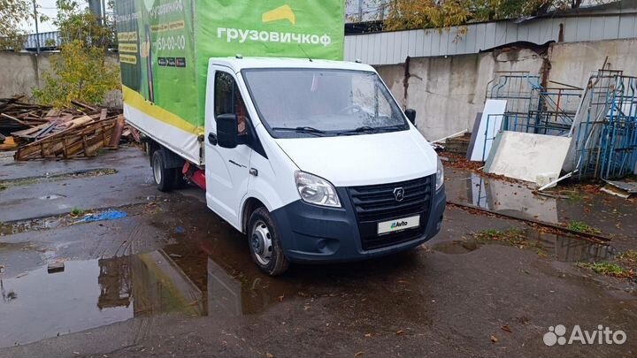 ГАЗ ГАЗель Next 3.0 МТ, 2021, 87 500 км