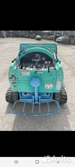 Мини-трактор Mitsubishi MT27, 2001