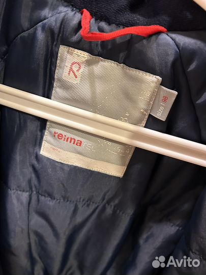 Комбинезон Reima Tec Puhuri, 98