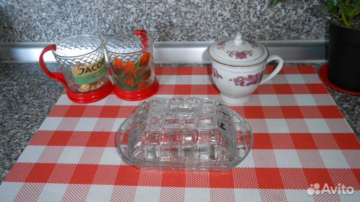 Набор столовой посуды