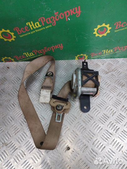 Ремень безопасности передний правый Nissan Murano