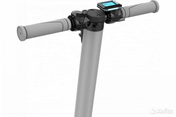 Самокат электрический новый Hiper stark dx801 gray