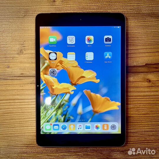 iPad mini 2 Retina 16gb Cellular LTE