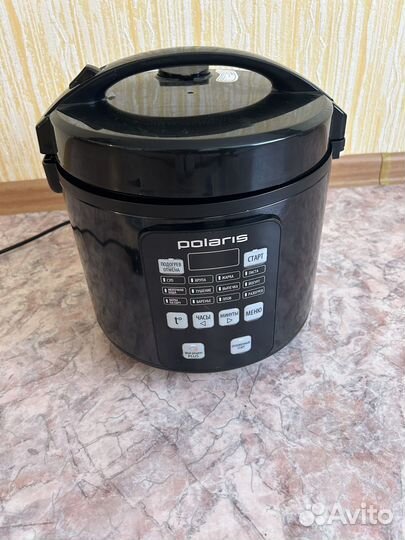 Мультиварка polaris
