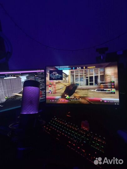 Монитор MSI Optix 24 144 герца curved