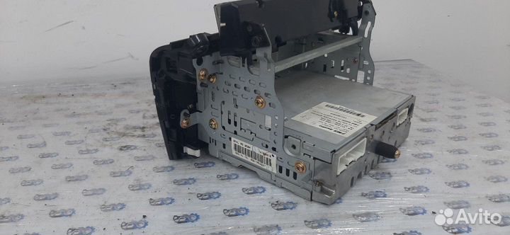 Магнитола Mazda 3 BK Z601 2004