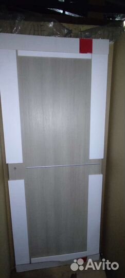 Двери межкомнатные Sofia с витрины