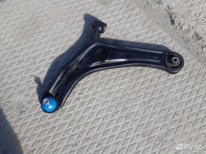Рычаг передний geely