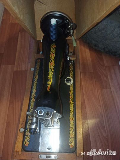 Швейная машинка