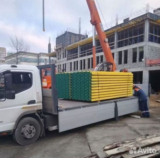 Аренда/Продажа Леса строительные