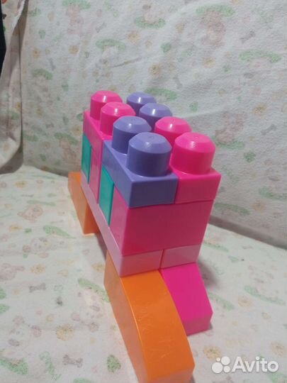 Конструктор Megablocks 60