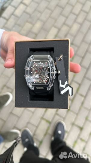 Часы richard Mille