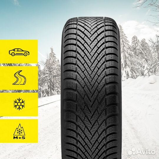 Pirelli Cinturato Winter 205/50 R17 93T