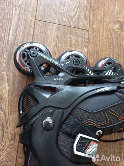 Детские ролики и защита