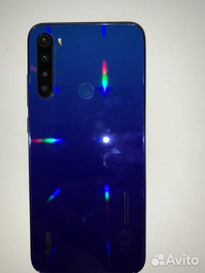 Xiaomi Redmi Note 8T, 3/32 ГБ