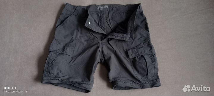 Трансформеры McKinley М 2 в 1 карго шорты отл сос