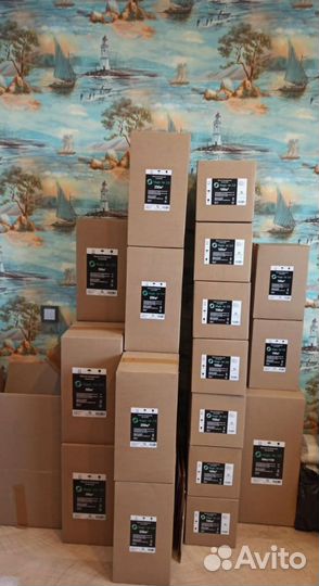 Угольные фильтры Magic Air для гроубокс