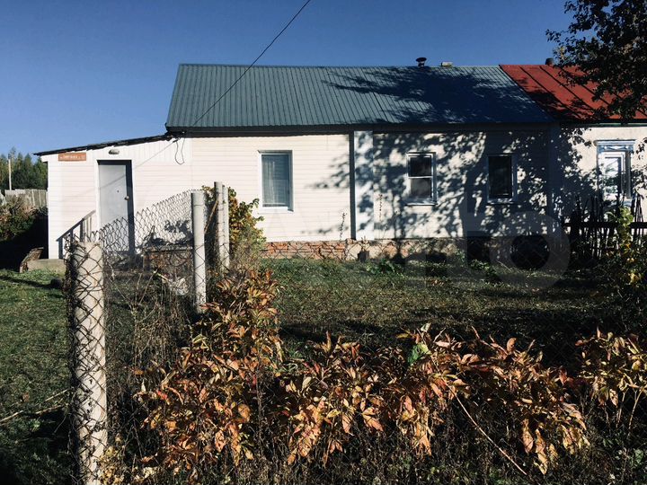 Дом 20 м² на участке 20 сот.