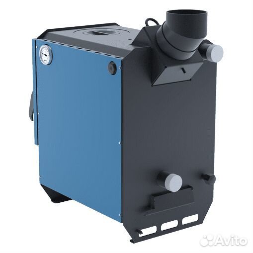 Твердотопливный котел zota Box-8