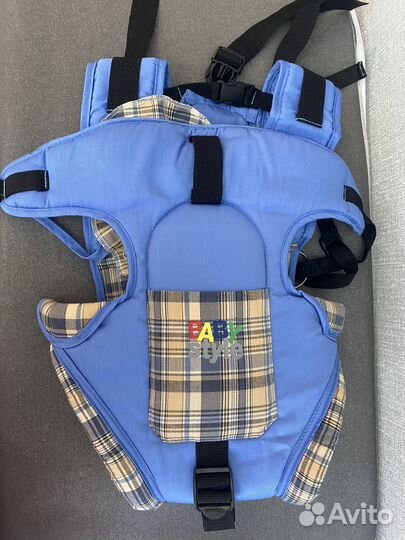 Рюкзак переноска кенгуру