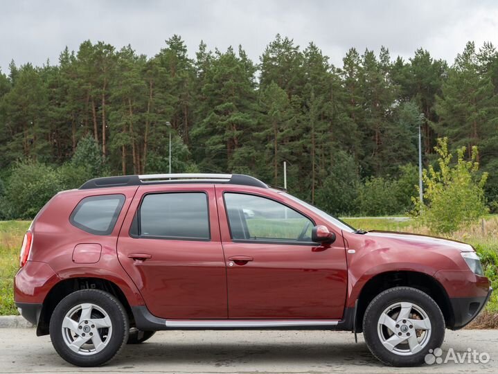 Renault Duster, 2014