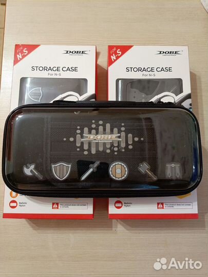 Аксессуары для Nintendo Switch