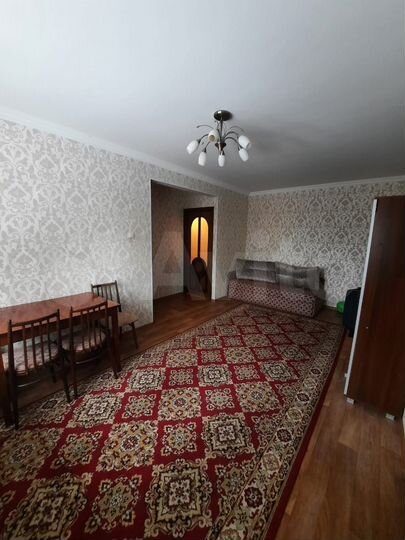 2-к. квартира, 45,9 м², 1/5 эт.
