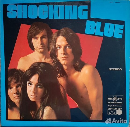 Shocking Blue/ shocking blue/ - SOR international