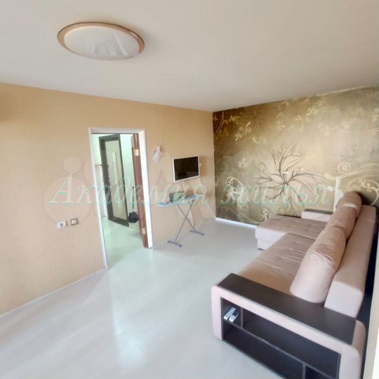 Комната 18 м² в 3-к., 9/9 эт.