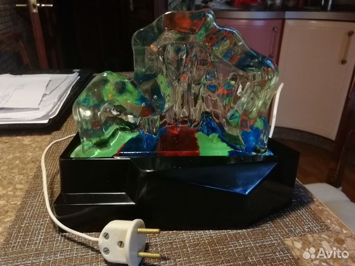 Светильник ночник 