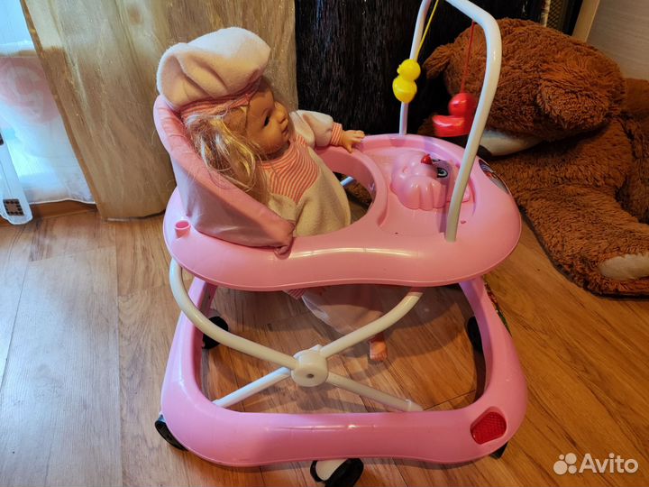 Ходунки детские