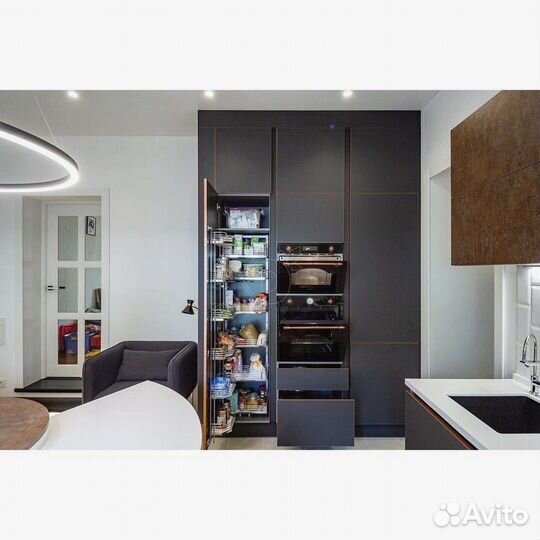 Кухни на заказ