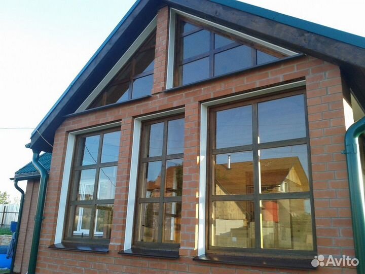 Окна с гарантией в Ставрополе