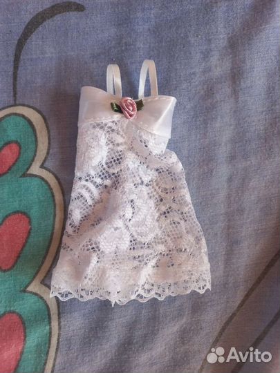 Одежда для кукол барби. Бельё для кукол