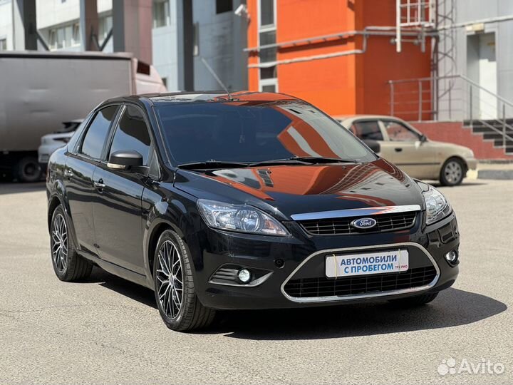 Ford Focus 2.0 AT, 2009, 170 000 км