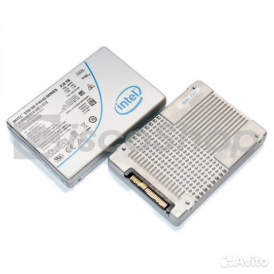 Накопитель SSD Intel DC P4510 Series, 2.0Tb, PCIe