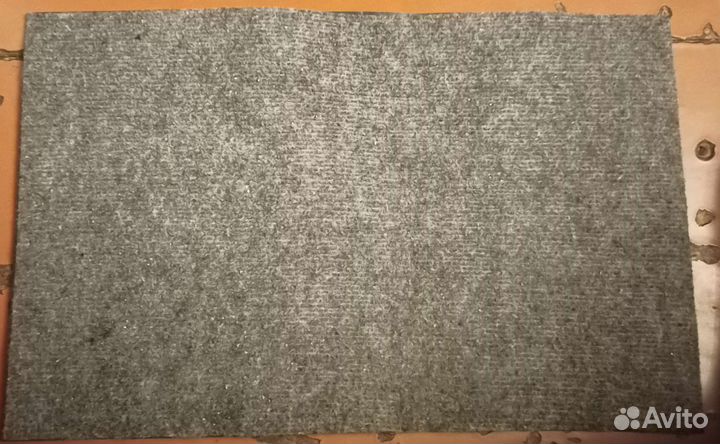 Коврик придвернный